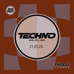 909 RIOT - Techno Helpline - 31 May 2024
