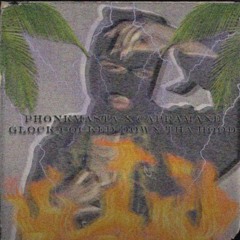 GLOCK COCKED DOWN THA HOOD (PROD. PHONKMASTA)