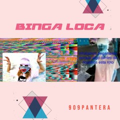 Binga Loca 108_909PANTERA