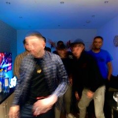 Kitchen Vibes Ep. 1 feat. Burgin & Scott Smith