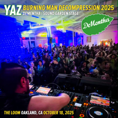 Yaz // Decompression 2025