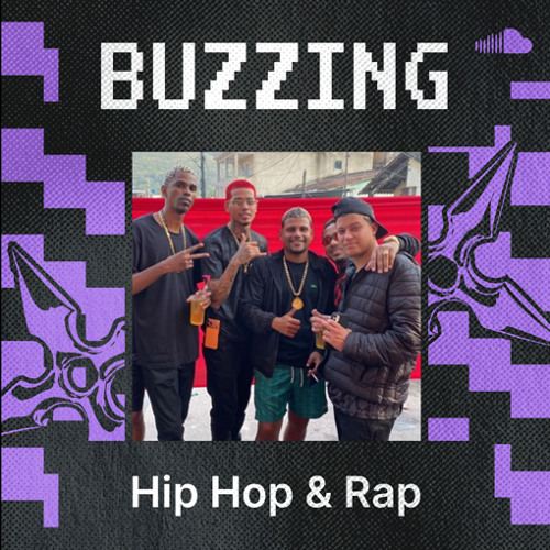 Buzzing Hip Hop & Rap