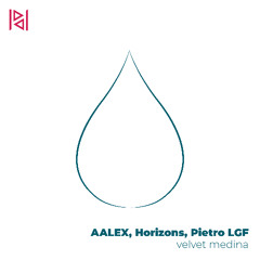 AALEX, Horizons, Pietro LGF - Velvet Medina (Original Mix)