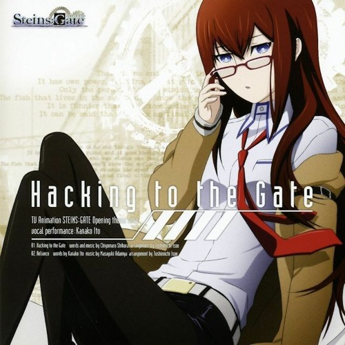Hacking to the Gate - いとうかなこ