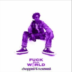Brent Faiyaz - Fuck The World (Chopped & Screwed)