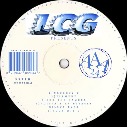 Gaskin - Activate La Pleasee