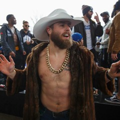 Chris Streveler with Rena, TJ and Turnbull