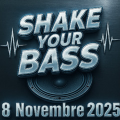 DJ Contest - Shake Your Bass 2025