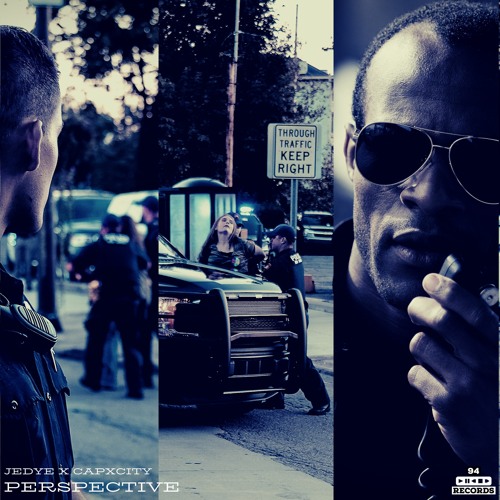 Jedye X Capxcity - Perspective EP