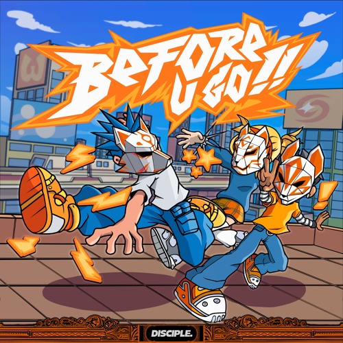 Sora & beastboi. - protection
