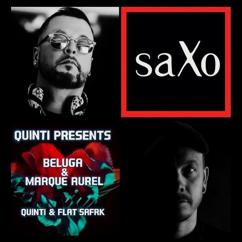 Live @ Quinti Presents Afterhour | Saxo