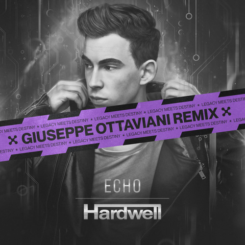 Echo (Giuseppe Ottaviani Remix) [feat. Jonathan Mendelsohn]