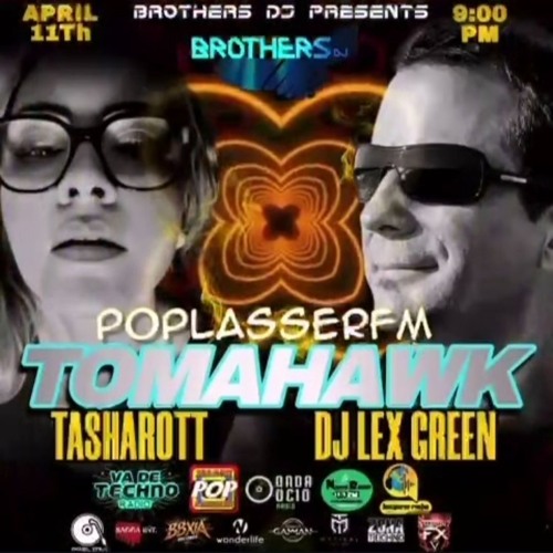 11.04.25 on POPLASSERFM (Spain) 🇪🇸🌴💯