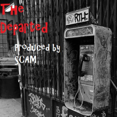 The Departed (Instrumental) (Prod.by SCAM) (83.000 BPM)