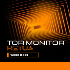 TOR MONITOR KETUA - WEGE X GREG SAPPODARJA