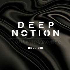 Dub Pack VOL.01 SHOWCASE - OUT NOW!