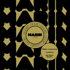 Blaise Amoussou - Ancêtres (Do Moon  )