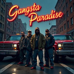 Gangsta's Paradise  - Doomster Mix