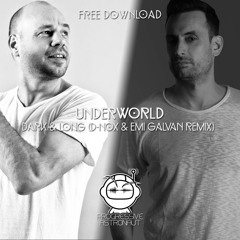 FREE DOWNLOAD: Underworld - Dark & Long (D-Nox & Emi Galvan Remix) [PAF124]