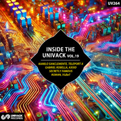 AXXID - Call From Thambapanni (Original Mix) [Univack]