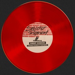 Hardrive - Deep Inside (Andrea Fiusco x YuB 2024 Remix) SUPPORTED BY TIËSTO