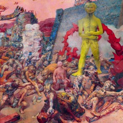 MNS X 027 - Christoph de Babalon - Ach, Mensch