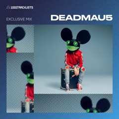 deadmau5 - 1001Tracklists ‘some ep’ Exclusive Mix