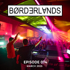 Borderlands 074 // Hel:sløwed Live at ASOT 2025, Ahoy Rotterdam (Stage 4)