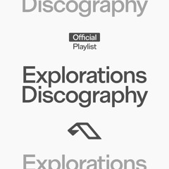 Anjunadeep Explorations Label