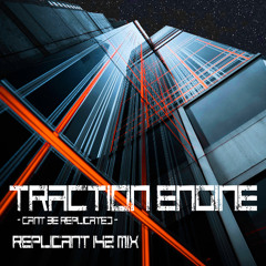 Replicant 142 mix (We Can't Be Replicated)