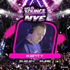 DJ Kenty - This Is Bounce UK NYE 2024 Promo Mix