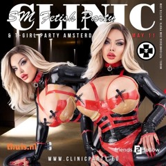 ♯ 550 ForbiddenKitty 🔥 ClinicParty - Club ShowBoat - 11 May 2024 Zaandijk (NL)