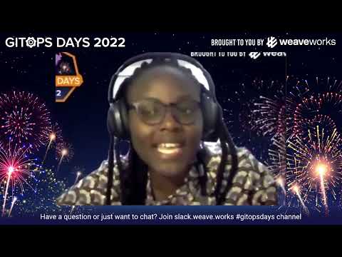 GitOps with Flux at Safaricom by Winnie Gakuru