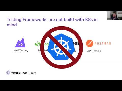 GitOps Testing in Kubernetes with Flux & Testkube