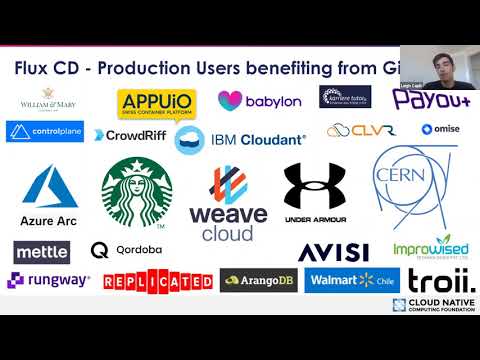 CNCF Webinar: Flux is Incubating + The Road Ahead