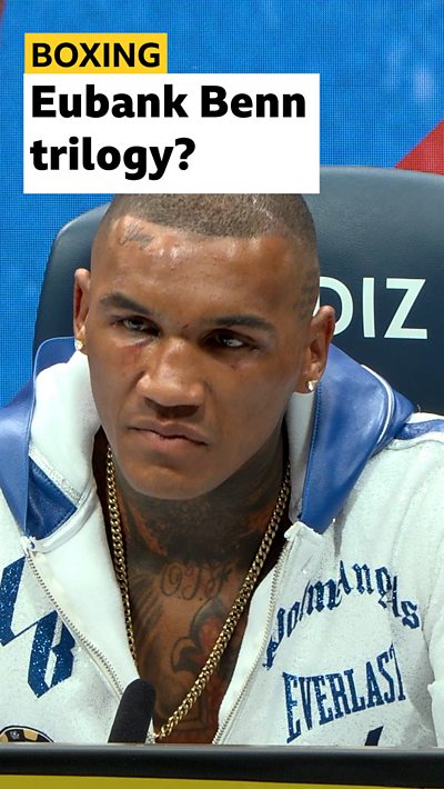 Conor Benn