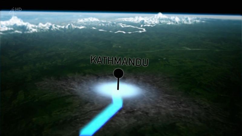 Part 4: Kathmandu