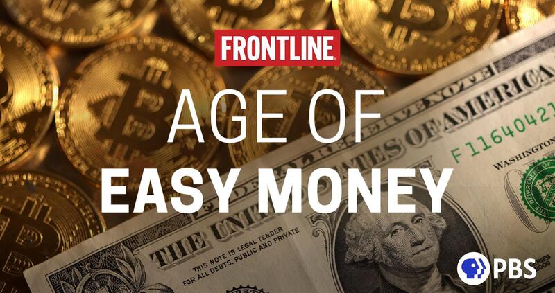 Age of Easy Money