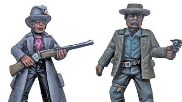 Hire A Fistful Of Extra Guns For Your Dead Man’s Hand Gangs