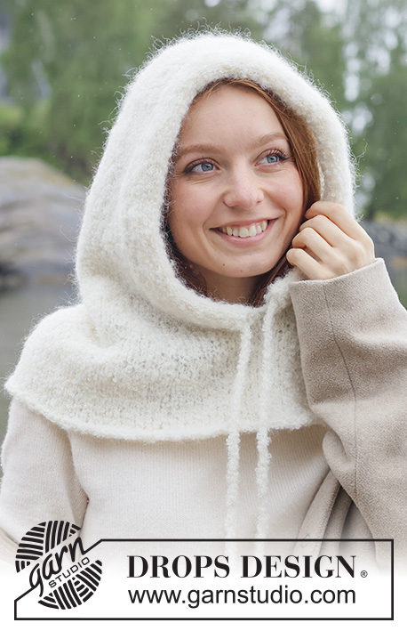 Frí prjón- & heklmynstur - DROPS 261-5