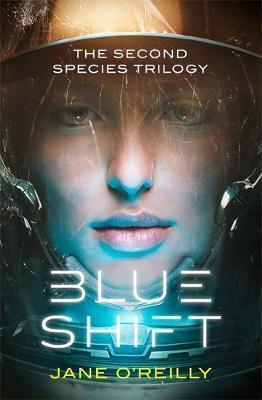 Blue Shift (The Second Species #1)