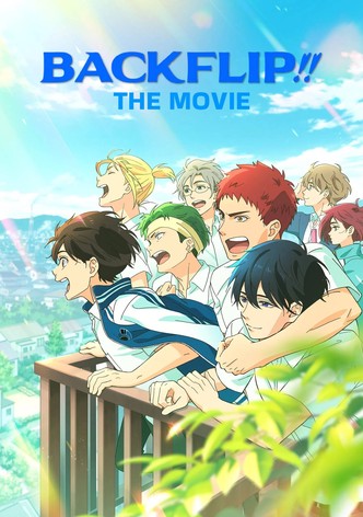 Backflip!! The Movie