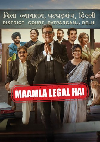Maamla Legal Hai - Season 2