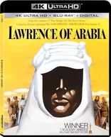 Lawrence of Arabia 4K Blu-ray Lawrence of Arabia 4K Blu-ray