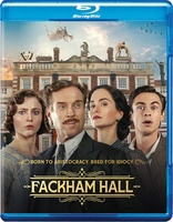 Fackham Hall Blu-ray Fackham Hall Blu-ray