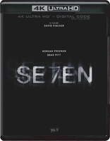 Se7en 4K Blu-ray Se7en 4K Blu-ray