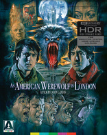 An American Werewolf in London 4K (Blu-ray)