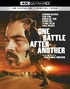 One Battle After Another 4K (Blu-ray) One Battle After Another 4K (Blu-ray)