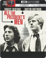 All the President's Men 4K (Blu-ray)