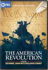 The American Revolution (DVD)